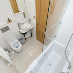 Отель Merchant'S Avenue Residence 4* Улучшенная студия