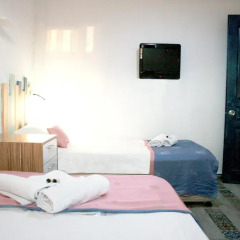 AlaDeniz Hotel 2* Номер Комфорт с различными типами кроватей фото 2