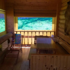 Отель Eco Chalet Honey Place Шале фото 3
