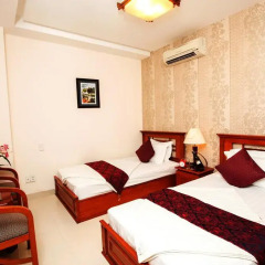 Hong Hac Hotel 3* Номер Делюкс с 2 отдельными кроватями