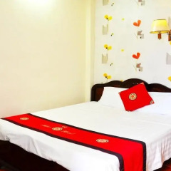 Hanoi Downtown Hotel 2* Стандартный номер с различными типами кроватей фото 5