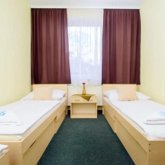 Hotel Brilliant 3* Стандартный номер с разными типами кроватей фото 2