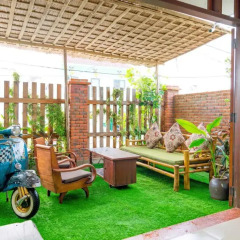 Отель Seasnails Homestay с домашними животными