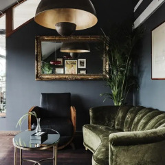 Berns Hotel интерьер отеля