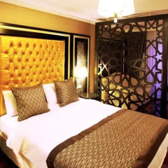 My Bade Hotel 4* Студия с различными типами кроватей фото 4