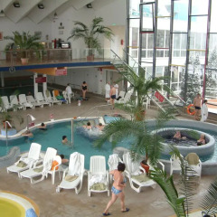 Hunguest Hotel Béke бассейн фото 2