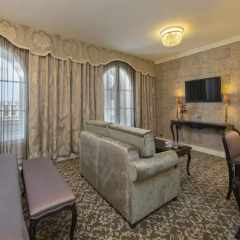 Hotel Haikko Manor 4* Номер Делюкс с различными типами кроватей фото 3