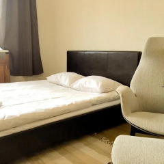 Отель Grecinieku Street Apartment Латвия, Рига - отзывы, цены и фото номеров - забронировать отель Grecinieku Street Apartment онлайн комната для гостей фото 2