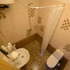 Hotel Gustavs Стандартный номер с 2 отдельными кроватями фото 6