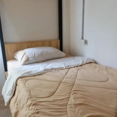 Buff Hostel Кровать в общем номере с двухъярусной кроватью фото 5