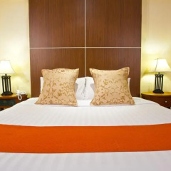 King Park Avenue Hotel 4* Номер Делюкс с различными типами кроватей фото 2