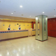 Nagasaki Washington Hotel Нагасаки сауна