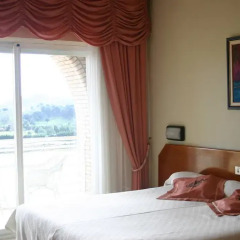 Hotel Olimpo Арнуэро комната для гостей фото 2