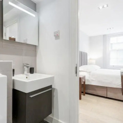 Апартаменты Paula Apartment - Covent Garden - ванная