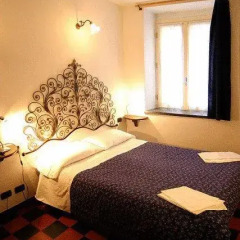 Hotel Gianni Franzi 2* Стандартный номер с двуспальной кроватью фото 3