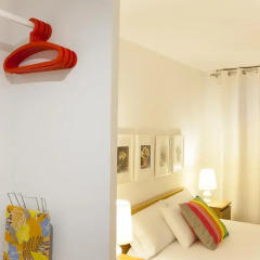Апартаменты Ramblas Apartments комната для гостей фото 4