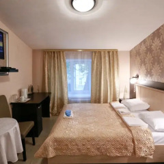 Magna Hotel 3* Люкс с различными типами кроватей фото 2