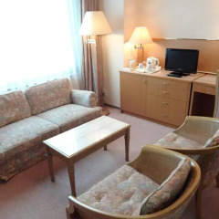 Hotel Higashinihon Utsunomiya Уцуномия комната для гостей фото 5