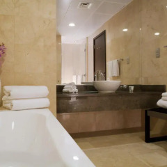 Nassima Tower Hotel Apartments 5* Апартаменты с различными типами кроватей фото 2