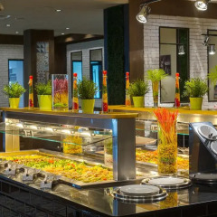Grand Hotel Sveti Vlas-all Inclusive Свети Влас питание