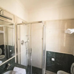Hotel Donatello 3* Стандартный номер с двуспальной кроватью фото 9
