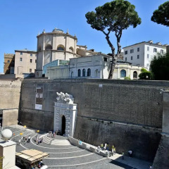 Отель Palazzetto Vaticano