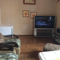 Hostel Moscow2000 Стандартный номер с разными типами кроватей фото 17