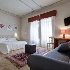 Отель Villa Quiete 4* Полулюкс фото 3