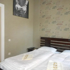 Hostel Q комната для гостей