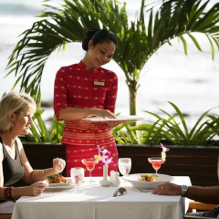 Отель Sunset Beach Resort Таиланд, Пхукет - отзывы, цены и фото номеров - забронировать отель Sunset Beach Resort онлайн питание фото 3
