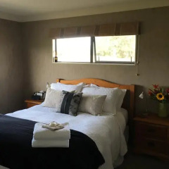 Отель Nourish Bed and Breakfast комната для гостей фото 4