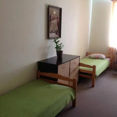 Отель Guesthouse Yanka Кровать в общем номере фото 2
