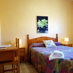 Отель Hostal Sanvi Испания, Херес-де-ла-Фронтера - отзывы, цены и фото номеров - забронировать отель Hostal Sanvi онлайн комната для гостей фото 2