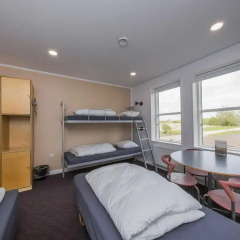 Отель Danhostel Copenhagen Amager Студия с различными типами кроватей фото 4