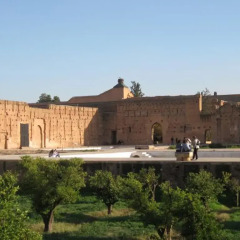 Отель Riad Al Wafaa Марокко, Марракеш - отзывы, цены и фото номеров - забронировать отель Riad Al Wafaa онлайн фото 11
