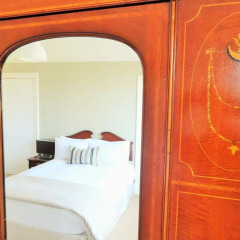 Отель Alcuin Lodge Guest House комната для гостей фото 4