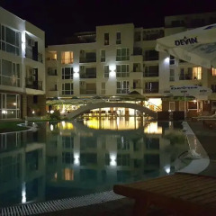 Отель in Casa Del Sol Apartcomplex Болгария, Солнечный берег - отзывы, цены и фото номеров - забронировать отель in Casa Del Sol Apartcomplex онлайн бассейн фото 2