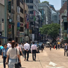 Отель K-Guesthouse Myeongdong 2 Южная Корея, Сеул - отзывы, цены и фото номеров - забронировать отель K-Guesthouse Myeongdong 2 онлайн фото 2