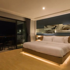 Отель AVA Sea Resort 4* Номер Делюкс с различными типами кроватей фото 6