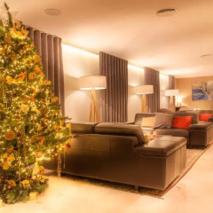 Hotel Costabella интерьер отеля