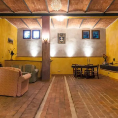 Отель Agriturismo I Poggi Gialli Синалунга детские мероприятия фото 2
