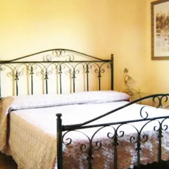 Отель Casa Vacanze Nonna Vittoria Сполето комната для гостей фото 5
