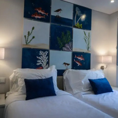 Rio Art Hotel 3* Стандартный номер с различными типами кроватей фото 2