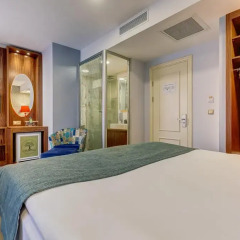 Sometimes Hotel 3* Улучшенный номер с различными типами кроватей фото 4