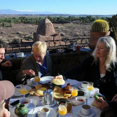 Отель Kasbah Dar Daif Марокко, Уарзазат - отзывы, цены и фото номеров - забронировать отель Kasbah Dar Daif онлайн питание