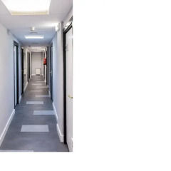 Отель Residencia Universitaria Tagaste Испания, Барселона - отзывы, цены и фото номеров - забронировать отель Residencia Universitaria Tagaste онлайн интерьер отеля фото 2