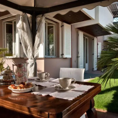 Отель B&b ZelmirÀ Римини питание