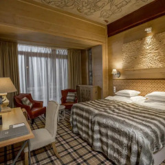 Aries Hotel & SPA 4* Номер Делюкс с различными типами кроватей