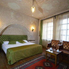 Alfina Cave Hotel-Special Category 4* Стандартный номер с различными типами кроватей фото 5