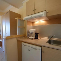 Апартаменты Seydnaya Apartments & Studios в номере фото 2